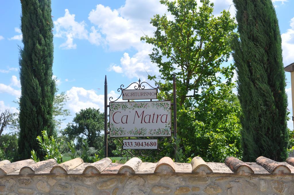 Ca' Matra Villa Lama  Buitenkant foto